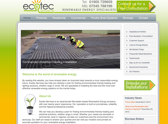 Ecotec_Website