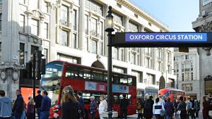 Oxford Circus