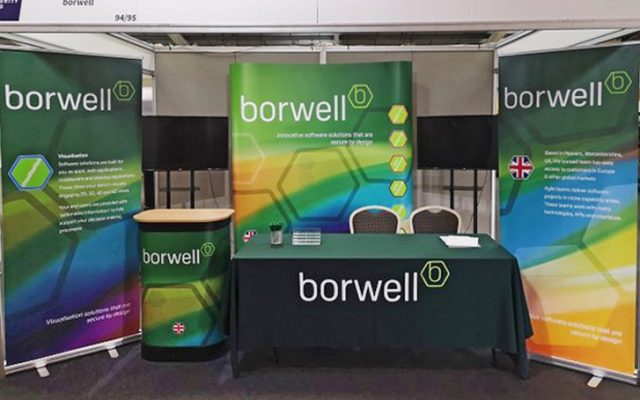 borwell-display
